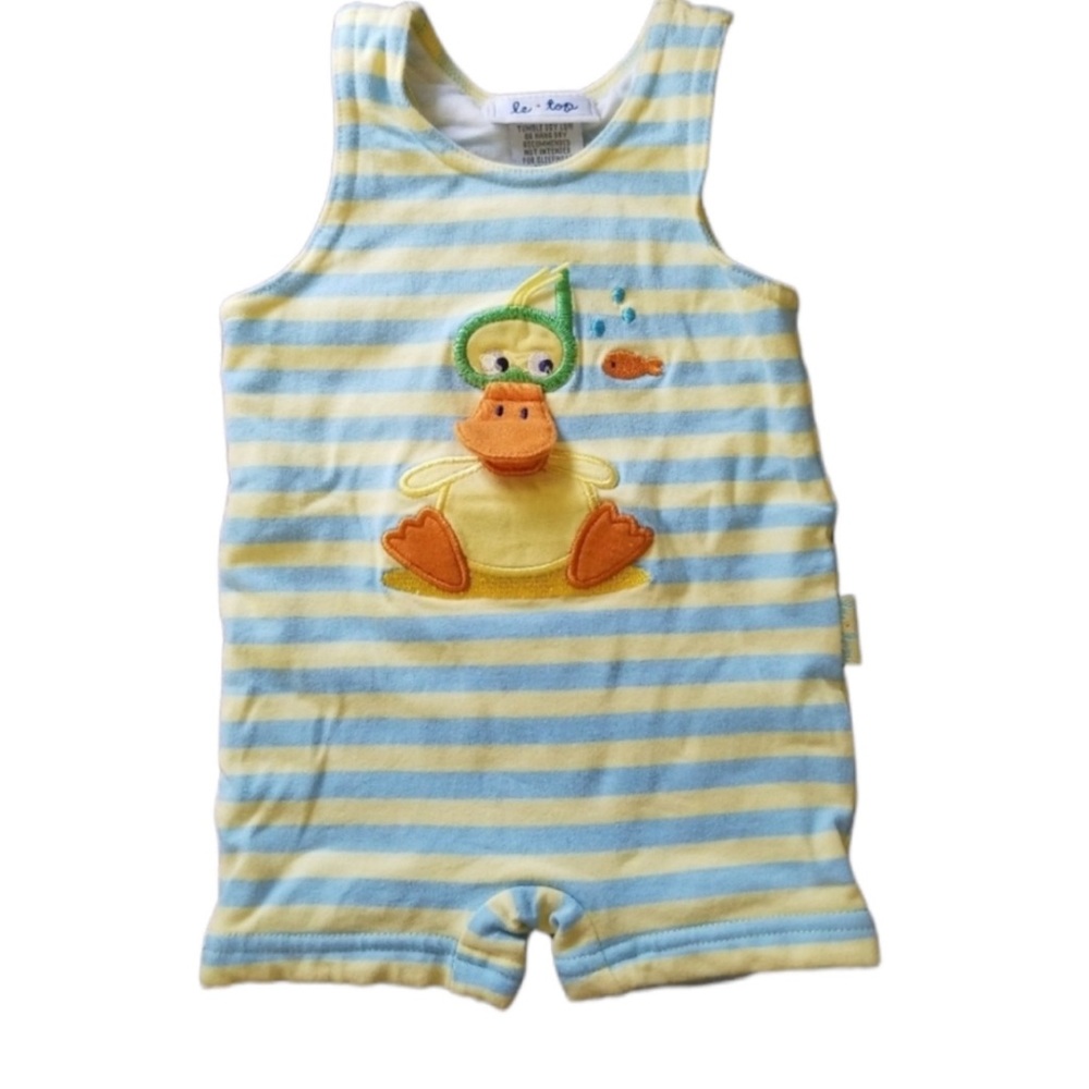 Le Top Duck Swimsuit